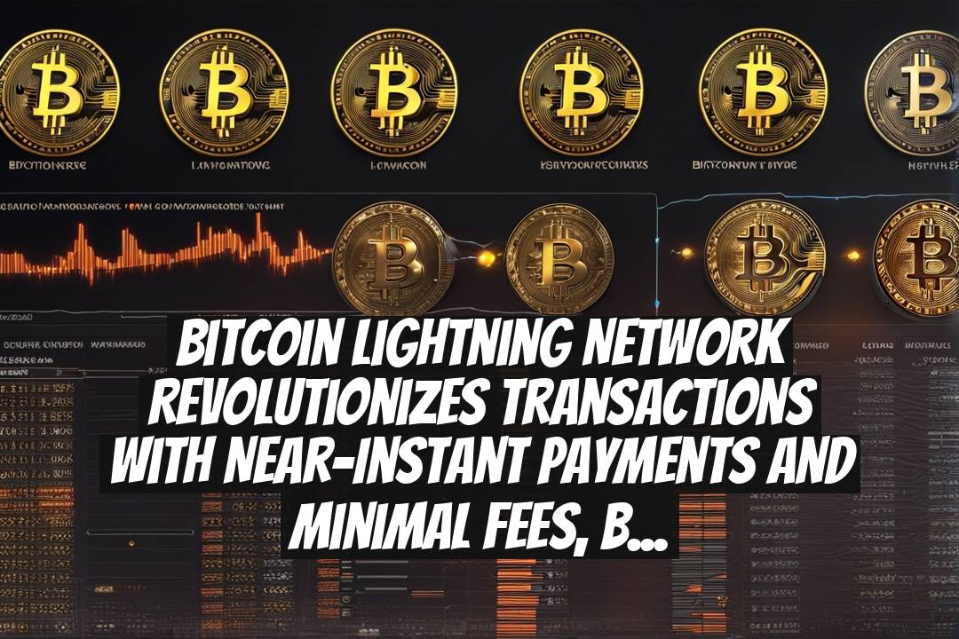 Bitcoin Lightning Network Revolutionizes Transactions with Near-Instant Payments and Minimal Fees, Boosting Adoption with a 9.7% Yield on Holdings