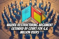 WazirX Restructuring Argument Extended by Court for 6.6 Million Users