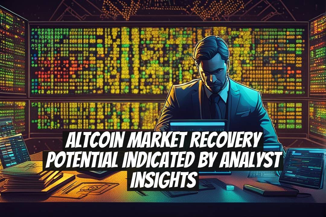 Altcoin Market Recovery Potential Indicated by Analyst Insights