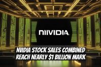 Nvidia Stock Sales Combined Reach Nearly $1 Billion Mark