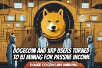 Dogecoin and XRP Users Turned to BJ Mining for Passive Income