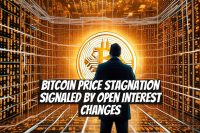 Bitcoin Price Stagnation Signaled by Open Interest Changes