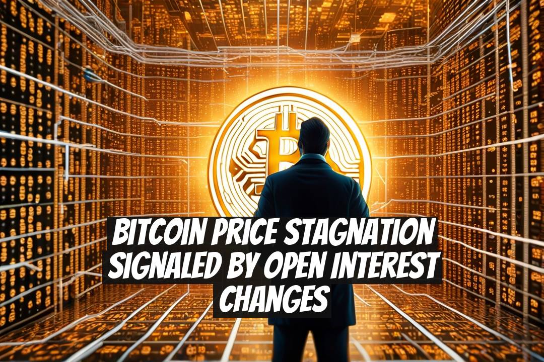 Bitcoin Price Stagnation Signaled by Open Interest Changes