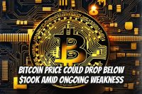 Bitcoin Price Could Drop Below $100K Amid Ongoing Weakness