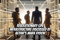 Revolutionary GPU Infrastructure Discussed by Aethir’s Mark Rydon