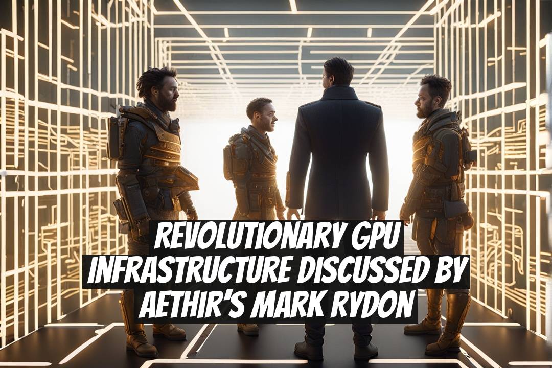 Revolutionary GPU Infrastructure Discussed by Aethir’s Mark Rydon