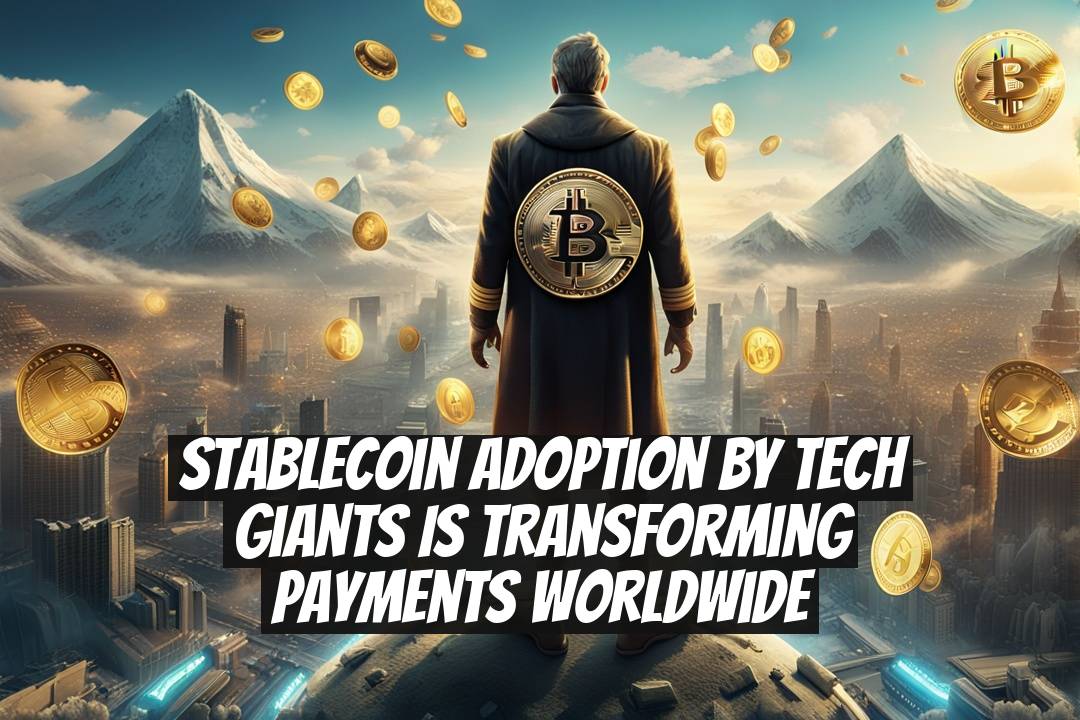 Stablecoin Adoption by Tech Giants is Transforming Payments Worldwide
