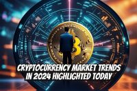 Cryptocurrency Market Trends in 2024 Highlighted Today