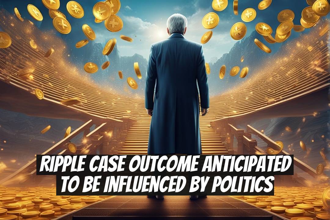 Ripple Case Outcome Anticipated to Be Influenced by Politics