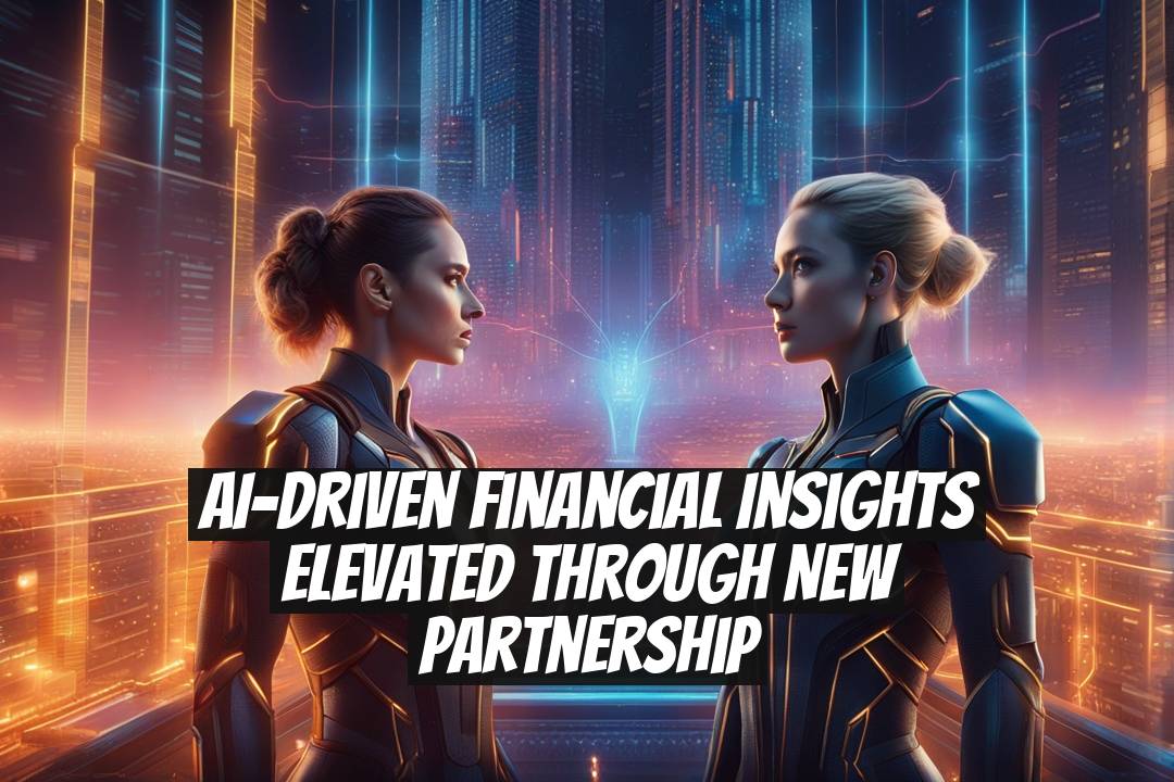 AI-Driven Financial Insights Elevated Through New Partnership