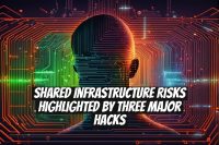 Shared Infrastructure Risks Highlighted by Three Major Hacks
