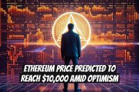 Ethereum Price Predicted to Reach $10,000 Amid Optimism