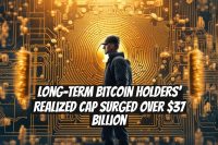 Long-Term Bitcoin Holders' Realized Cap Surged Over $37 Billion