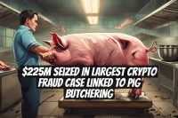 $225M Seized in Largest Crypto Fraud Case Linked to Pig Butchering