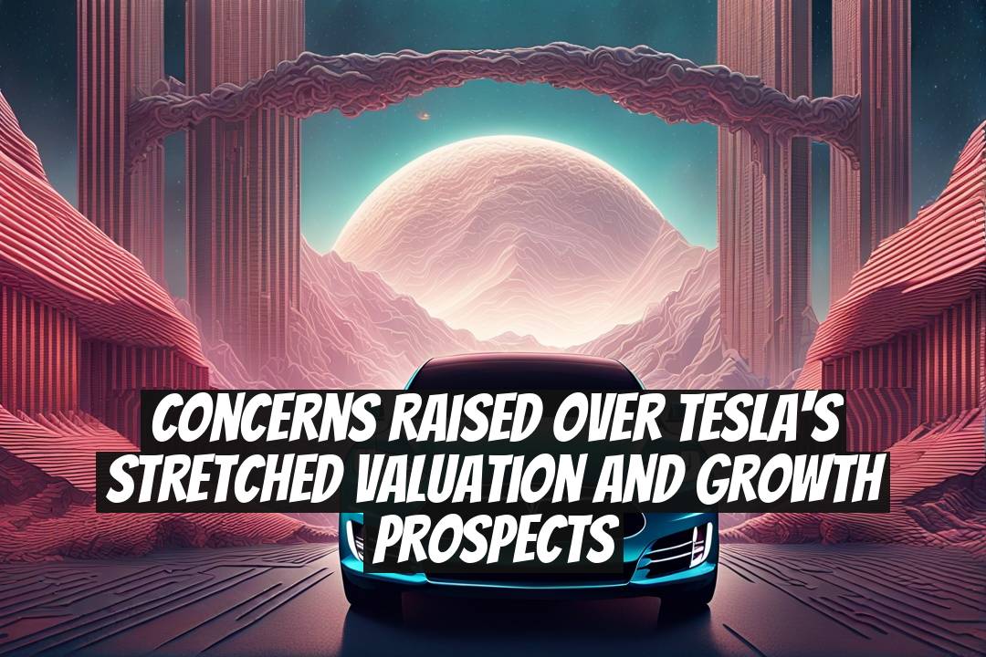 Concerns Raised Over Tesla's Stretched Valuation and Growth Prospects