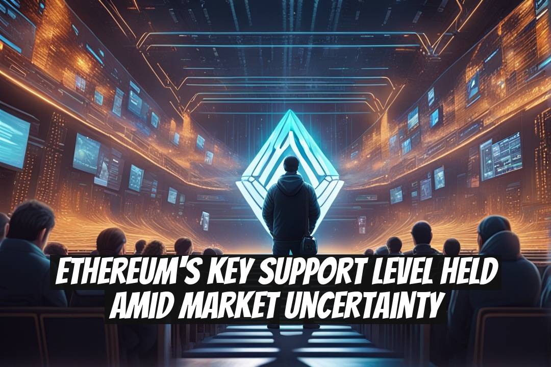 Ethereum's Key Support Level Held Amid Market Uncertainty