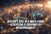 Bitcoin's Role in a Multi-Chain Ecosystem is Redefined by Interoperability