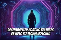 Decentralized Hosting Features of Holo Platform Explored