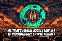 Vietnam's Digital Assets Law Set to Revolutionize Crypto Market