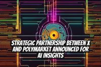 Strategic Partnership Between X and Polymarket Announced for AI Insights