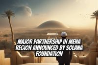 Major Partnership in MENA Region Announced by Solana Foundation