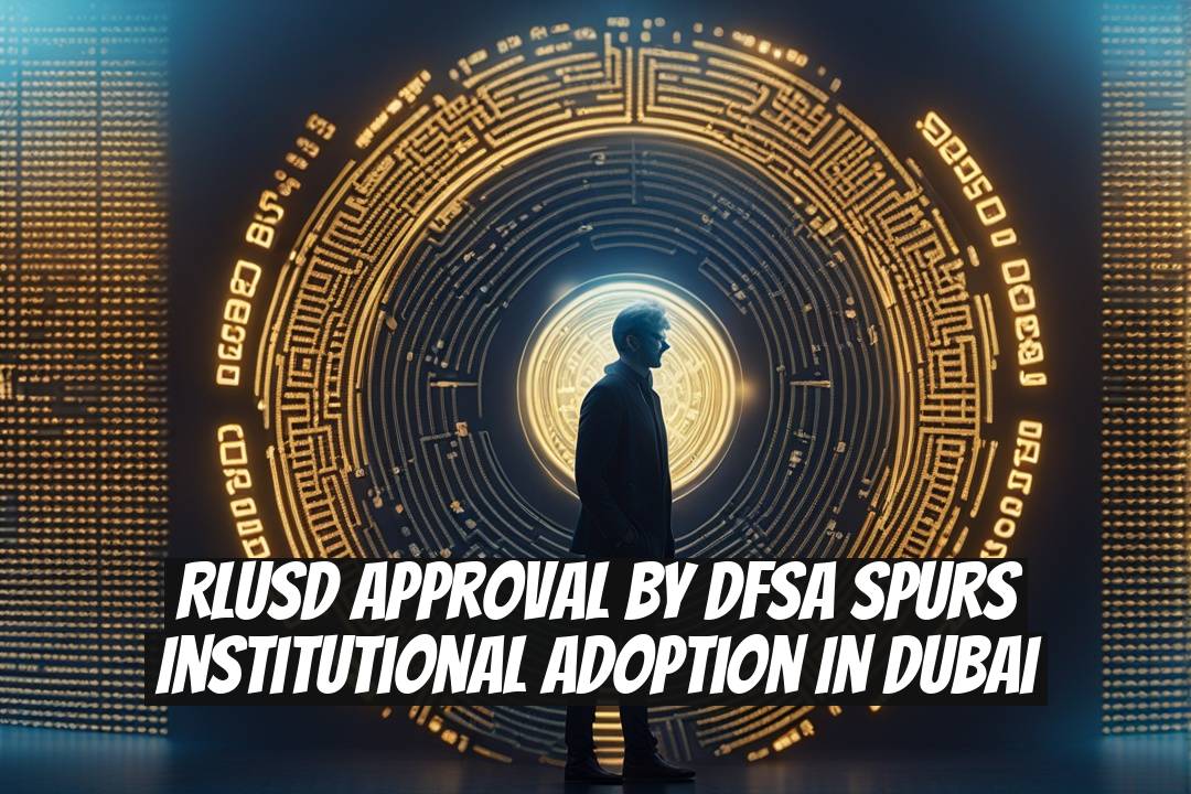 RLUSD Approval by DFSA Spurs Institutional Adoption in Dubai
