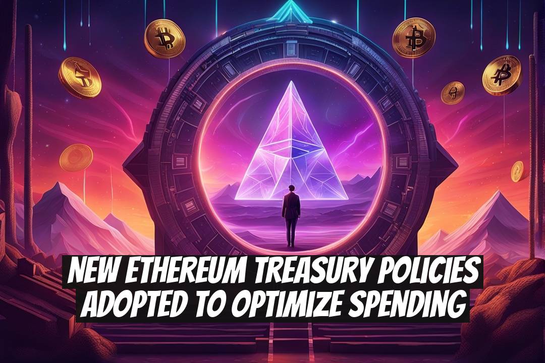New Ethereum Treasury Policies Adopted to Optimize Spending