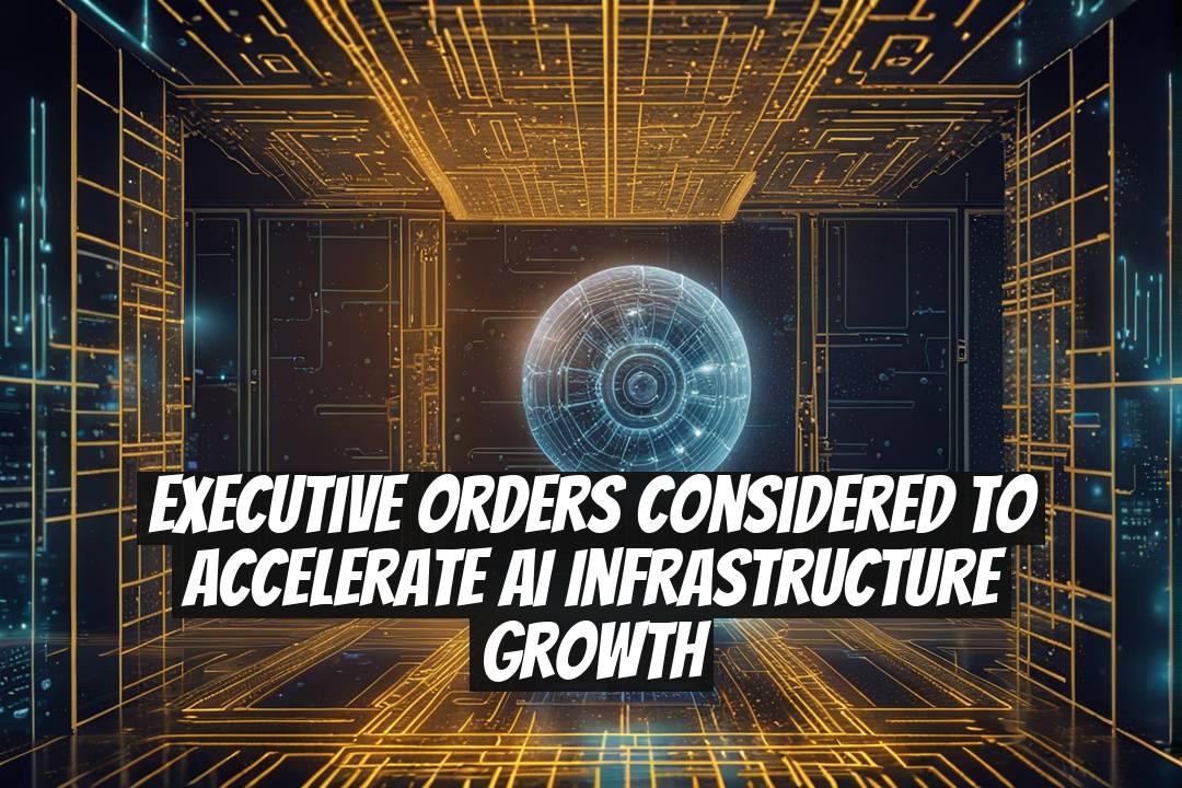 Executive Orders Considered to Accelerate AI Infrastructure Growth