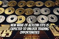 New Wave of Altcoin ETFs Is Expected to Unlock Trading Opportunities