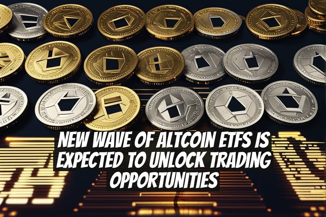 New Wave of Altcoin ETFs Is Expected to Unlock Trading Opportunities