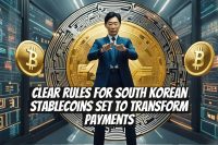 Clear Rules for South Korean Stablecoins Set To Transform Payments