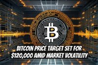 Bitcoin Price Target Set for $120,000 Amid Market Volatility