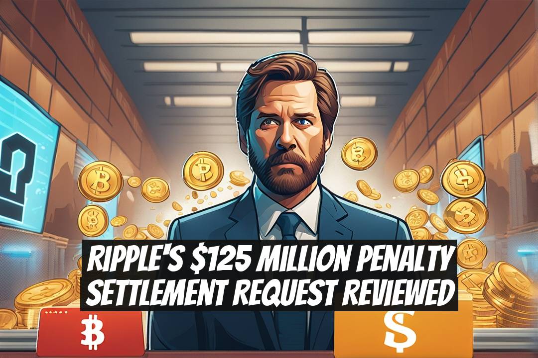Ripple's $125 Million Penalty Settlement Request Reviewed
