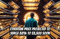 Ethereum Price Projected to Surge 38% to $3,500 Soon
