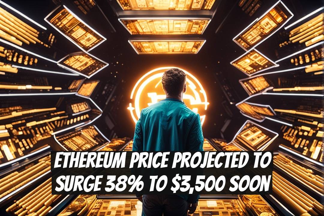 Ethereum Price Projected to Surge 38% to $3,500 Soon