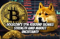 Dogecoin's 17% Rebound Signals Strength Amid Market Uncertainty