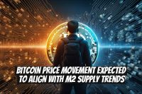 Bitcoin Price Movement Expected to Align with M2 Supply Trends