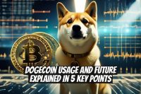 Dogecoin Usage and Future Explained in 5 Key Points