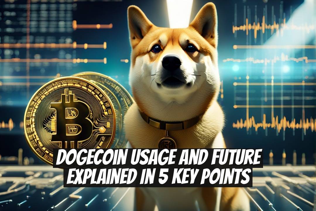 Dogecoin Usage and Future Explained in 5 Key Points