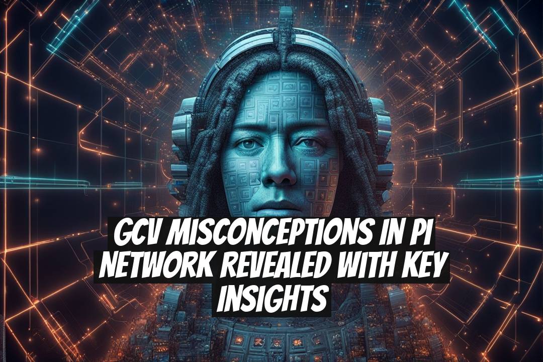 GCV Misconceptions in Pi Network Revealed with Key Insights