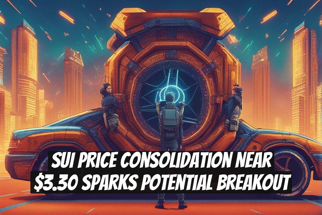 SUI Price Consolidation Near $3.30 Sparks Potential Breakout