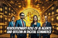 Revolutionary Role of AI Agents and Bitcoin in Digital Commerce