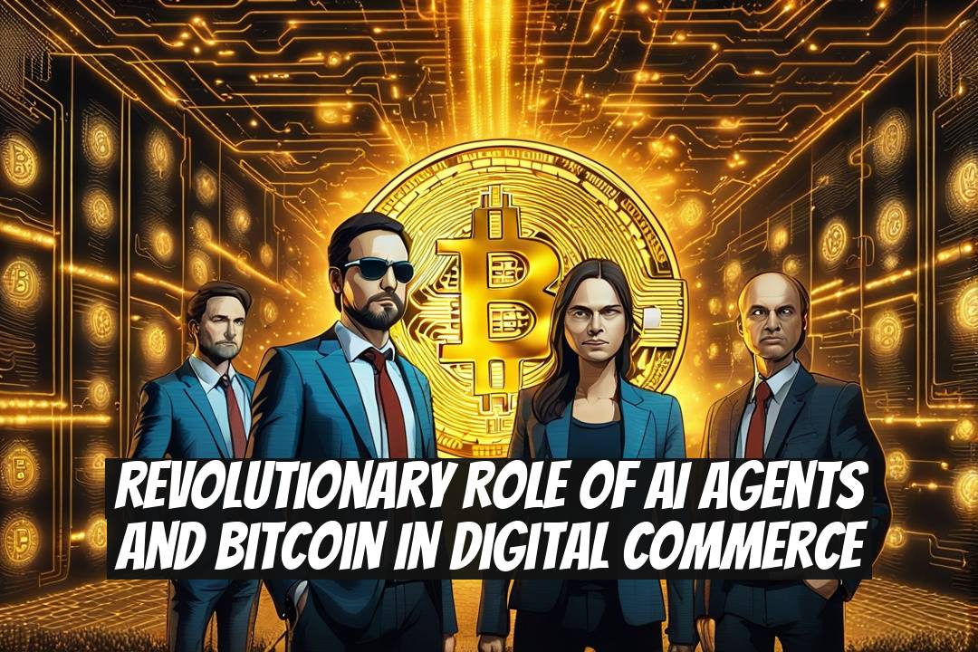 Revolutionary Role of AI Agents and Bitcoin in Digital Commerce