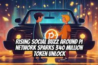 Rising Social Buzz Around Pi Network Sparks 340 Million Token Unlock