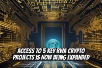 Access to 5 Key RWA Crypto Projects is Now Being Expanded