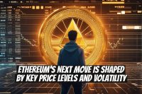 Ethereum's Next Move is Shaped by Key Price Levels and Volatility
