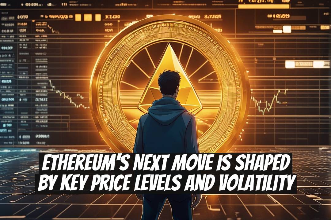 Ethereum's Next Move is Shaped by Key Price Levels and Volatility
