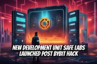 New Development Unit Safe Labs Launched Post ByBit Hack