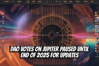 DAO Votes on Jupiter Paused Until End of 2025 for Updates