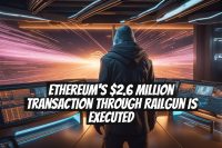 Ethereum's $2.6 Million Transaction Through Railgun Is Executed